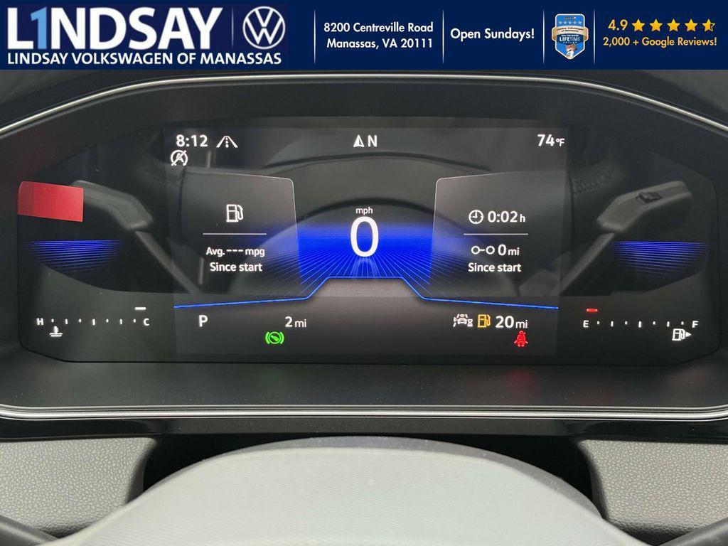 new 2025 Volkswagen Jetta car, priced at $24,121