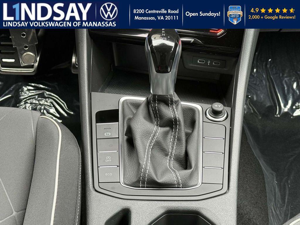 new 2025 Volkswagen Jetta car, priced at $24,121