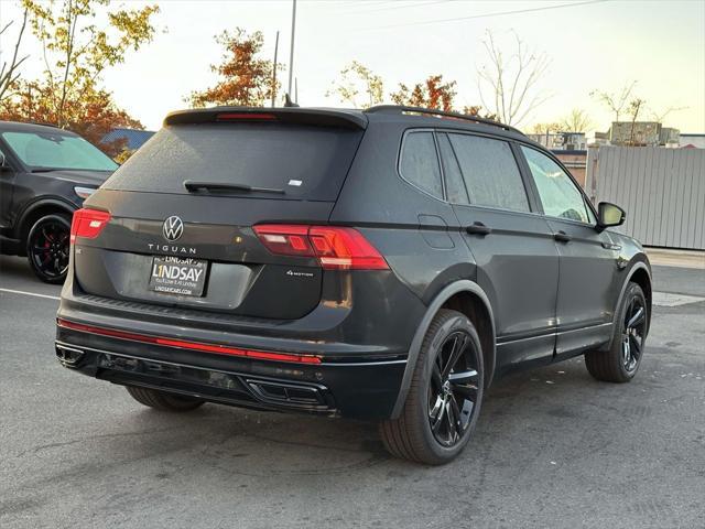 new 2024 Volkswagen Tiguan car, priced at $33,074