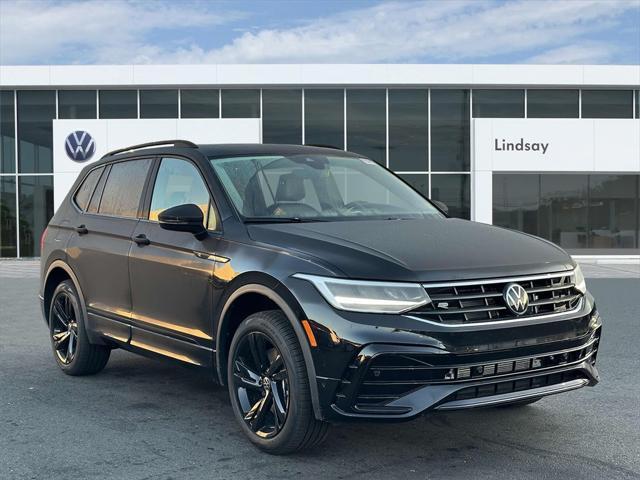 new 2024 Volkswagen Tiguan car, priced at $33,074