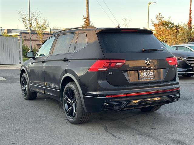 new 2024 Volkswagen Tiguan car, priced at $33,074