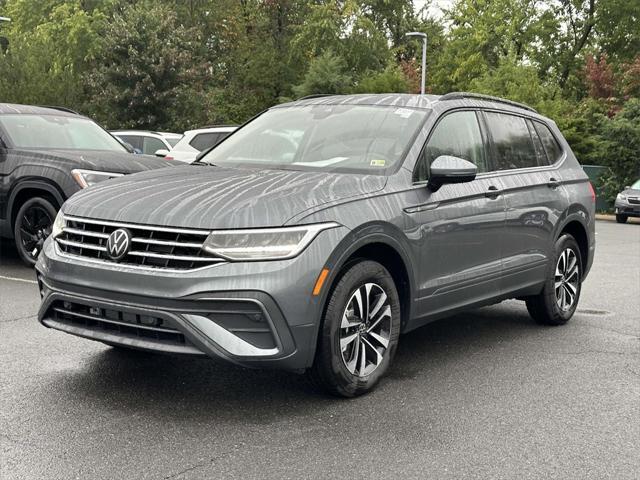 new 2024 Volkswagen Tiguan car, priced at $27,939