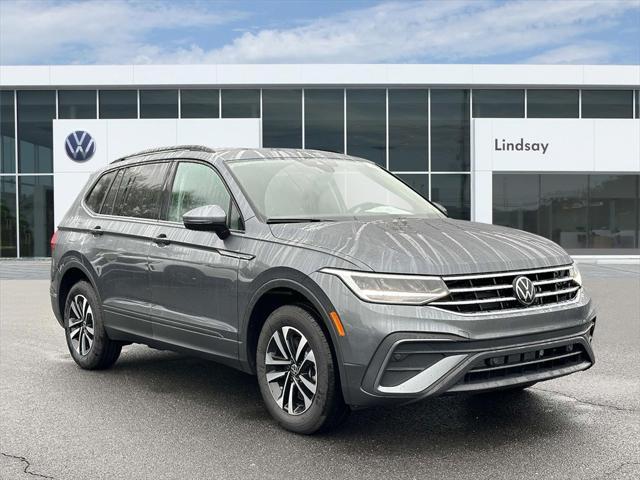 new 2024 Volkswagen Tiguan car, priced at $27,939