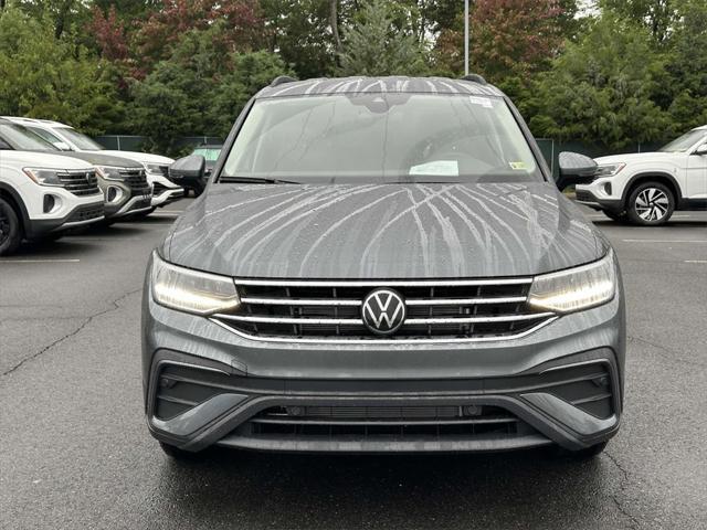 new 2024 Volkswagen Tiguan car, priced at $27,939