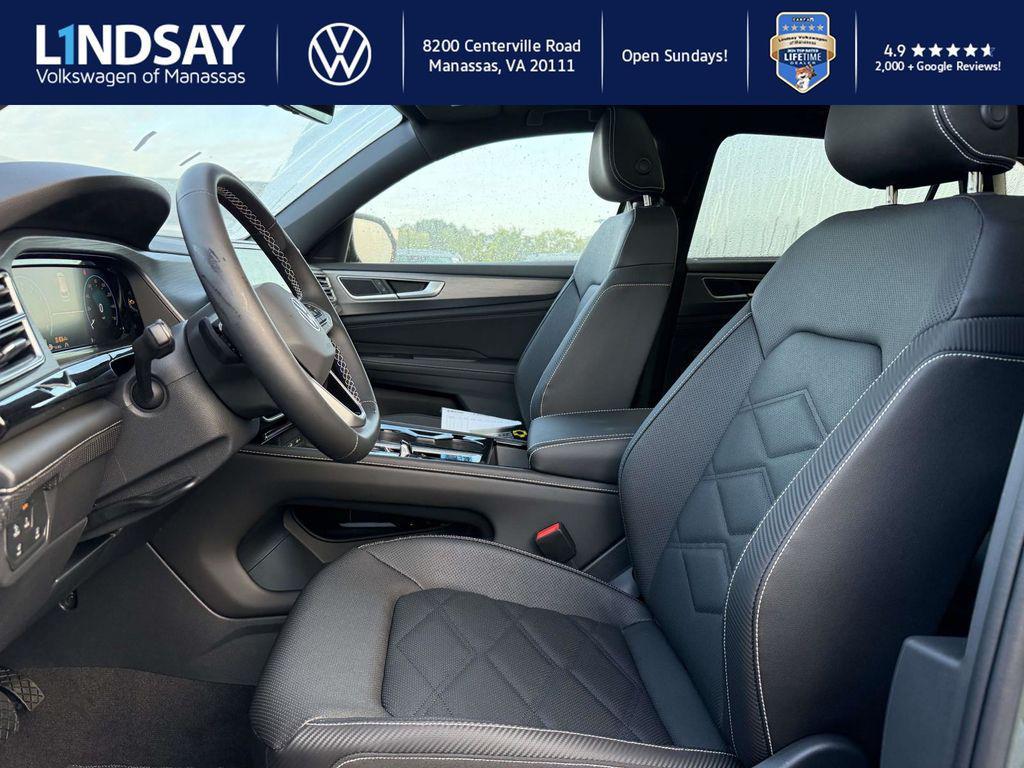 new 2026 Volkswagen Atlas Cross Sport car, priced at $45,772