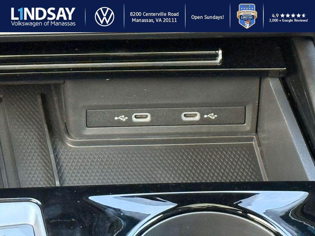 new 2026 Volkswagen Atlas Cross Sport car, priced at $45,772