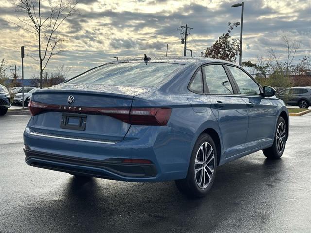 new 2025 Volkswagen Jetta car, priced at $23,136