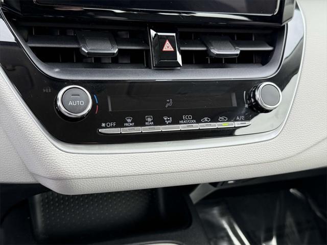 used 2023 Toyota Corolla Hybrid car, priced at $21,997