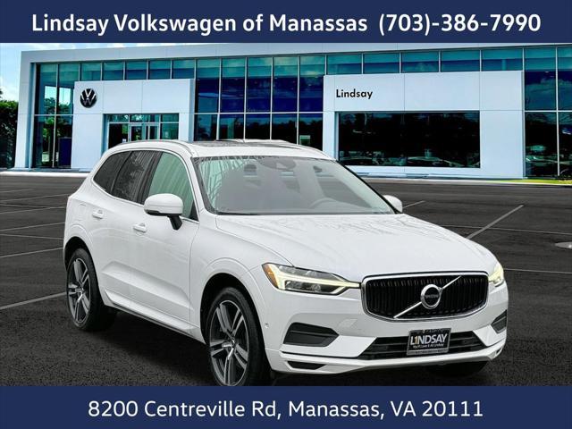 used 2018 Volvo XC60 car, priced at $15,495