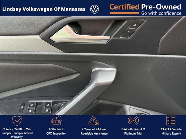 used 2024 Volkswagen Jetta car, priced at $21,197