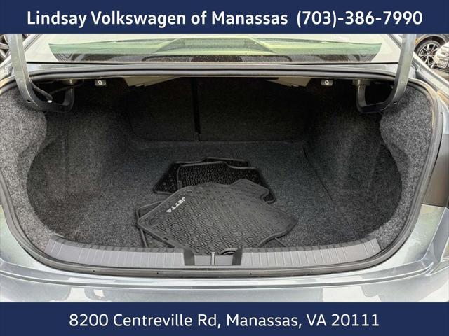 used 2024 Volkswagen Jetta car, priced at $21,222