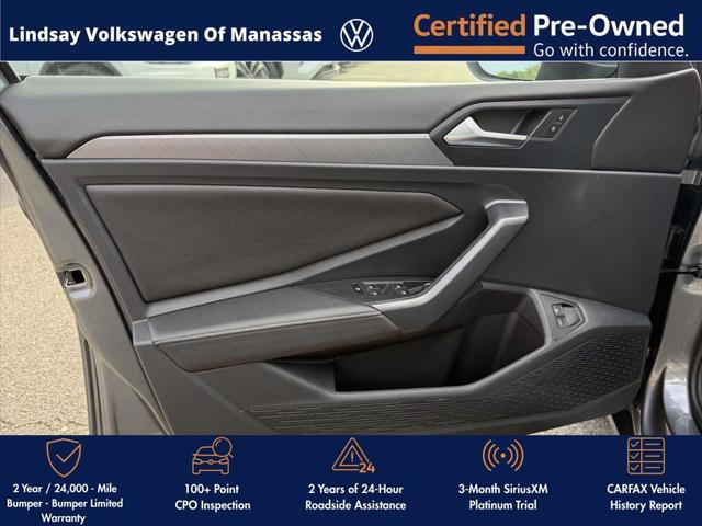used 2024 Volkswagen Jetta car, priced at $21,197