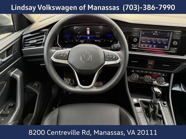 used 2024 Volkswagen Jetta car, priced at $21,222