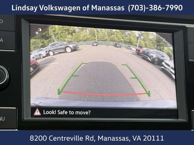 used 2024 Volkswagen Jetta car, priced at $21,222
