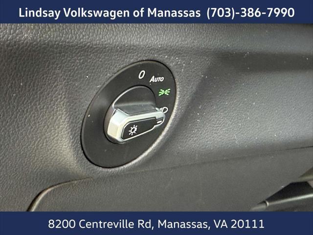 used 2024 Volkswagen Jetta car, priced at $21,222