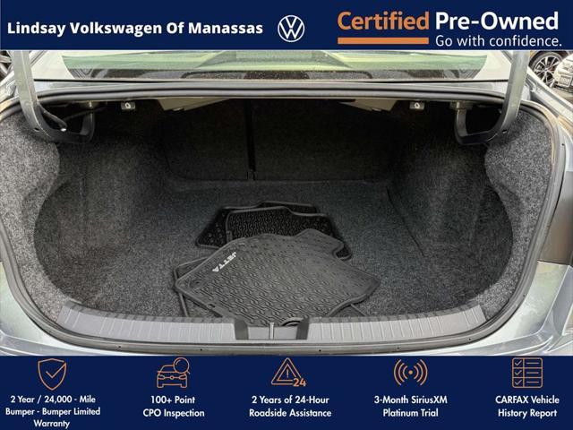 used 2024 Volkswagen Jetta car, priced at $21,197
