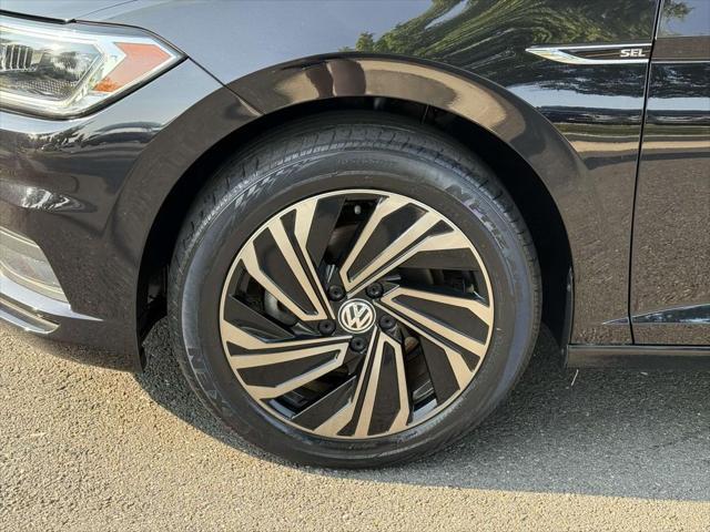 used 2019 Volkswagen Jetta car, priced at $19,777