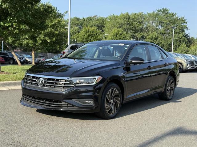 used 2019 Volkswagen Jetta car, priced at $19,777