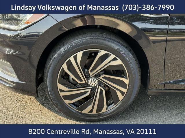used 2019 Volkswagen Jetta car, priced at $18,632