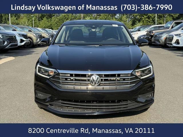 used 2019 Volkswagen Jetta car, priced at $18,632