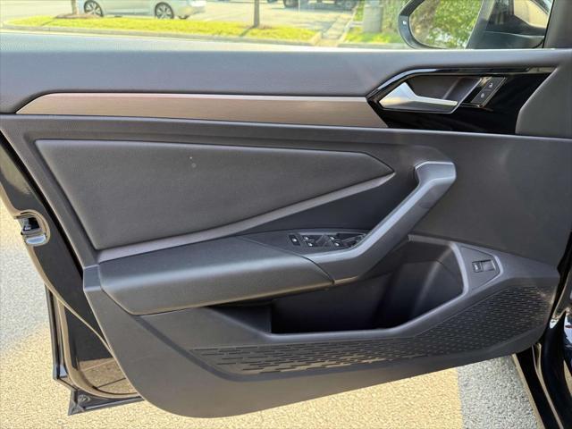 used 2019 Volkswagen Jetta car, priced at $19,777