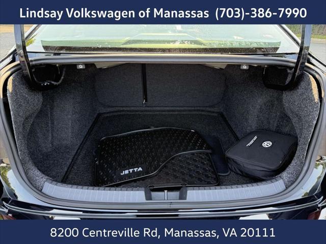 used 2019 Volkswagen Jetta car, priced at $18,632