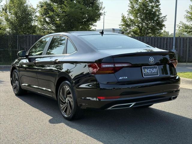 used 2019 Volkswagen Jetta car, priced at $19,777