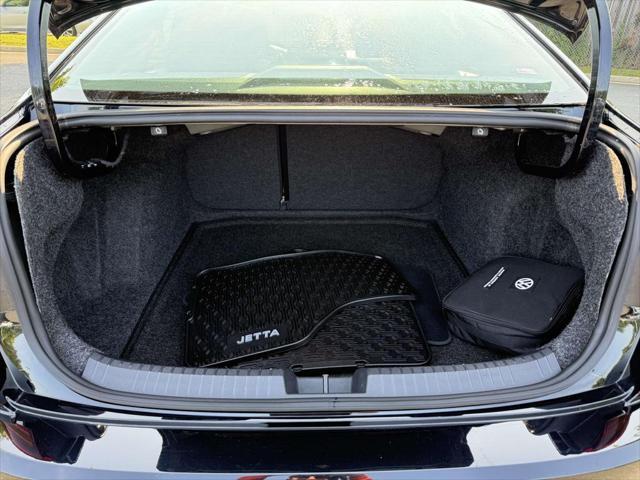 used 2019 Volkswagen Jetta car, priced at $19,777