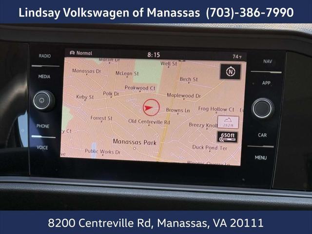 used 2019 Volkswagen Jetta car, priced at $18,632