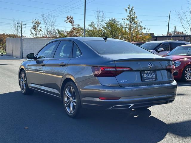 used 2021 Volkswagen Jetta car, priced at $18,577