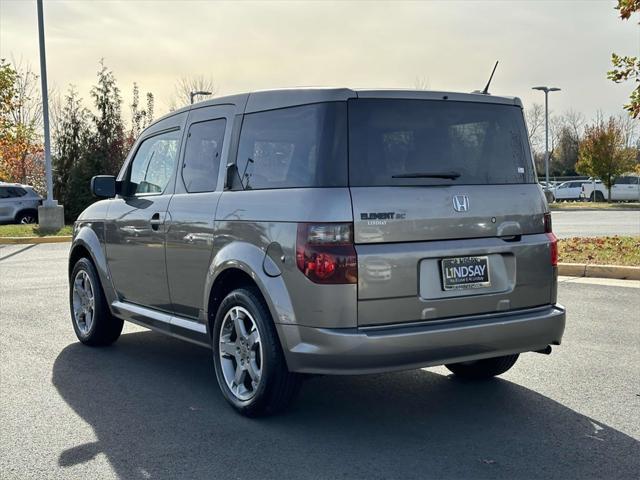 used 2007 Honda Element car, priced at $13,577