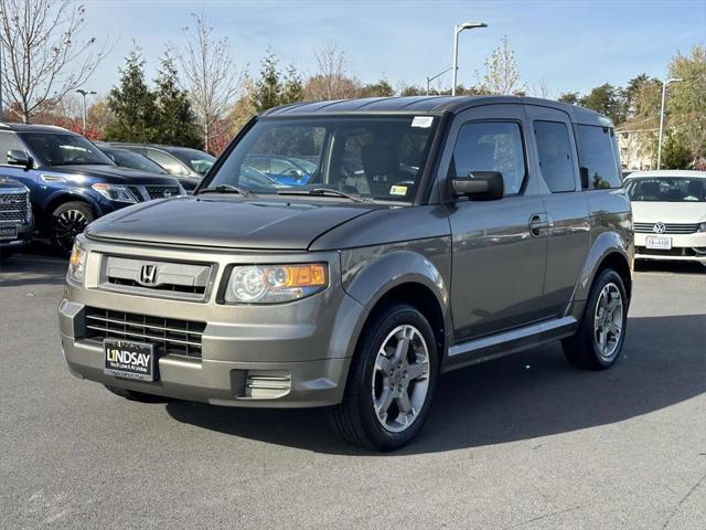 used 2007 Honda Element car, priced at $13,577