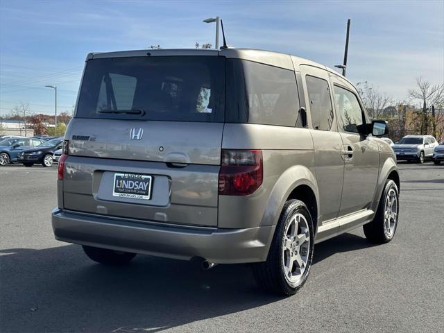 used 2007 Honda Element car, priced at $13,577