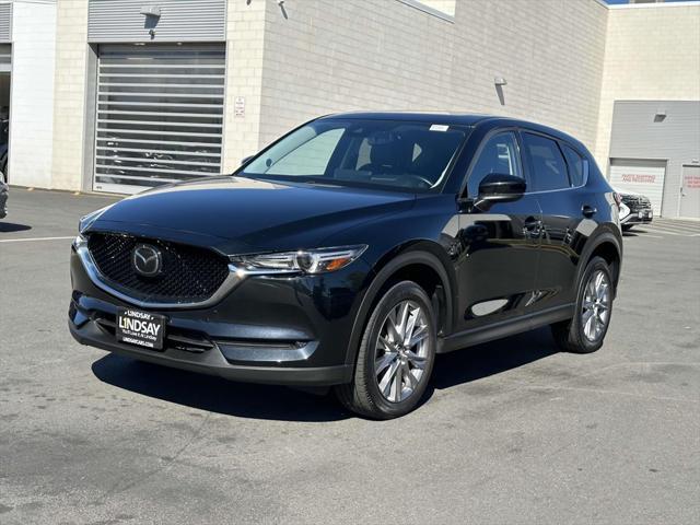 used 2021 Mazda CX-5 car, priced at $23,997