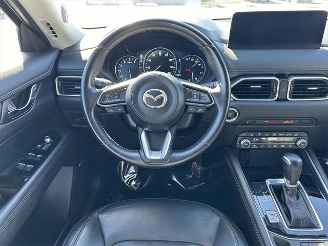 used 2021 Mazda CX-5 car, priced at $23,997