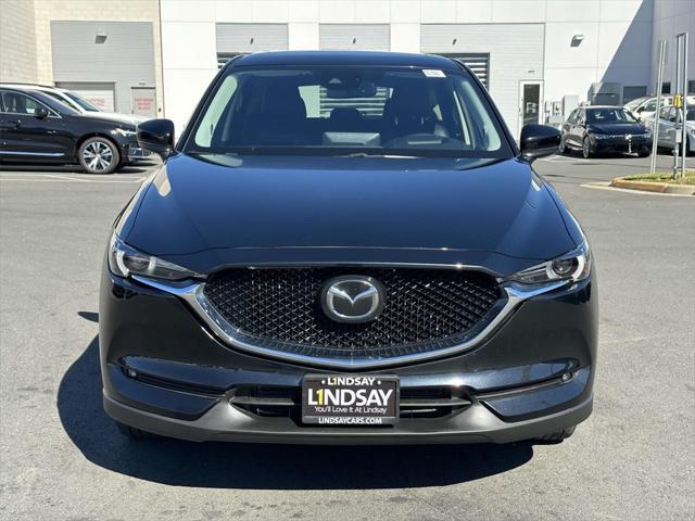 used 2021 Mazda CX-5 car, priced at $23,997