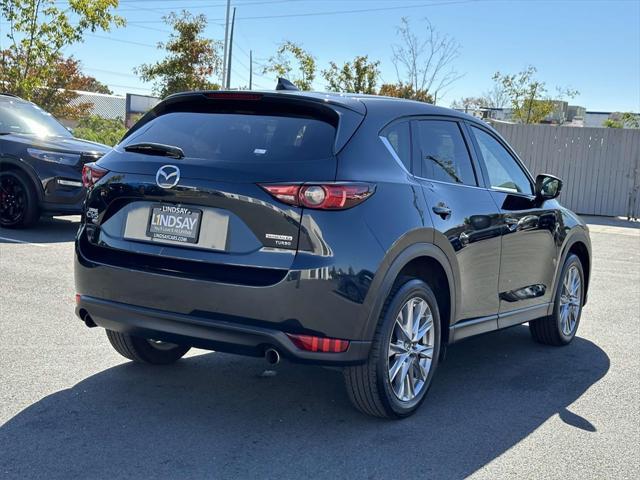 used 2021 Mazda CX-5 car, priced at $23,997