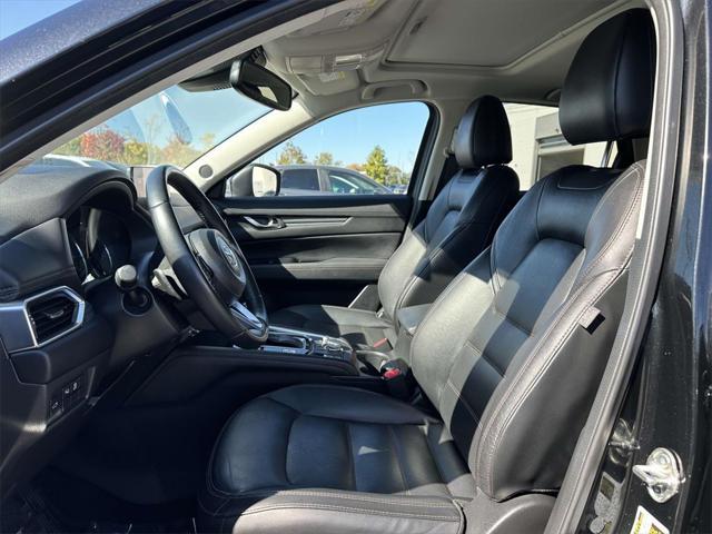 used 2021 Mazda CX-5 car, priced at $23,997