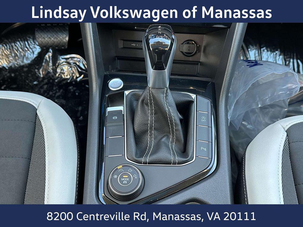 new 2025 Volkswagen Taos car, priced at $31,674