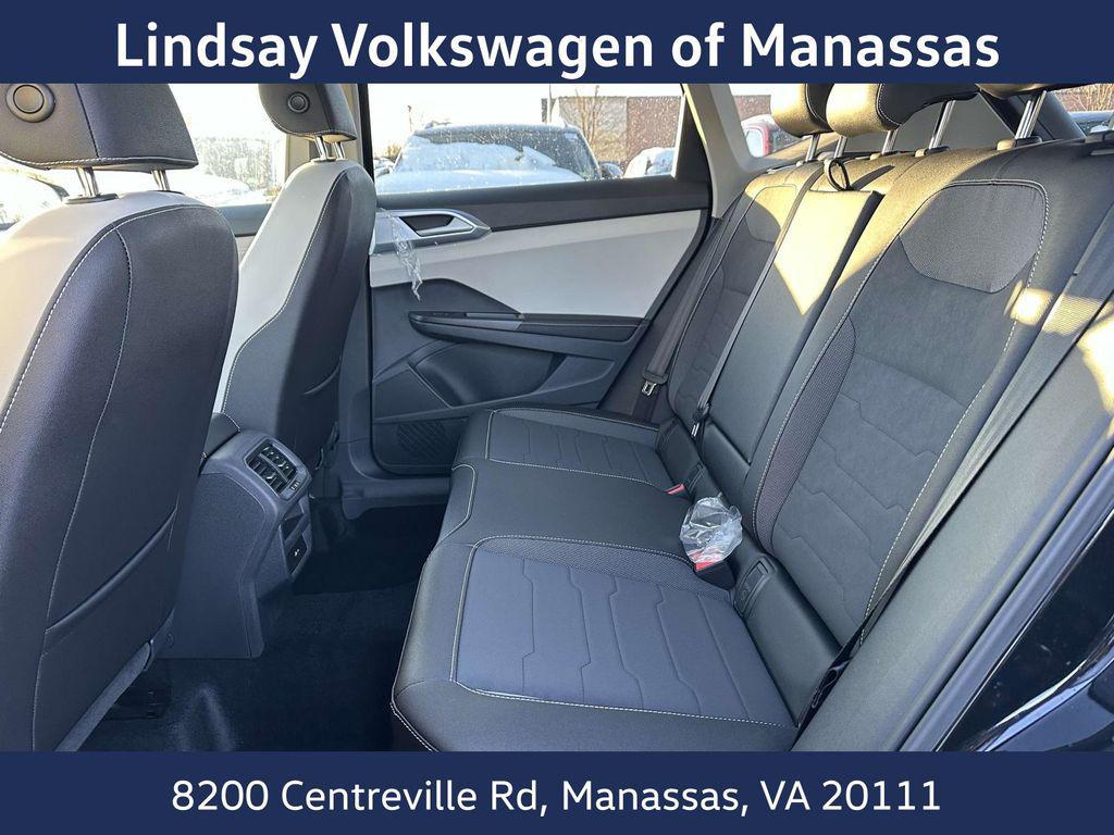 new 2025 Volkswagen Taos car, priced at $31,674