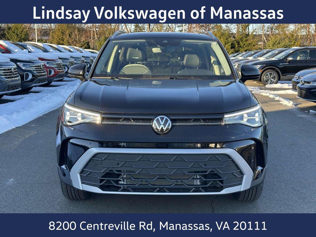 new 2025 Volkswagen Taos car, priced at $31,674