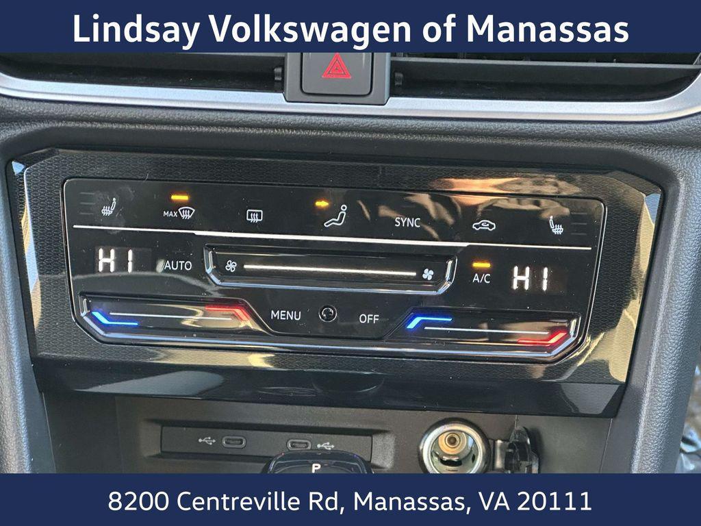 new 2025 Volkswagen Taos car, priced at $31,674