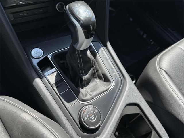used 2022 Volkswagen Tiguan car, priced at $24,777