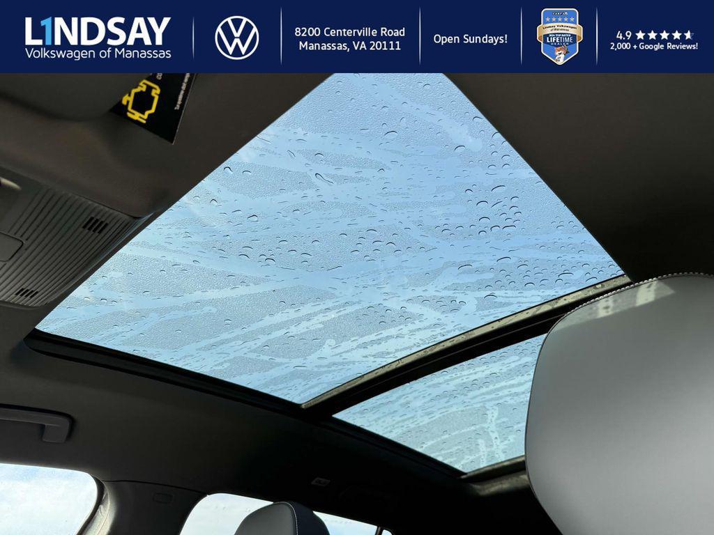 new 2025 Volkswagen Tiguan car, priced at $36,805