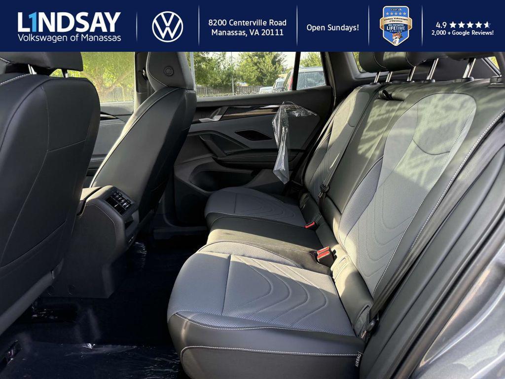 new 2025 Volkswagen Tiguan car, priced at $36,805