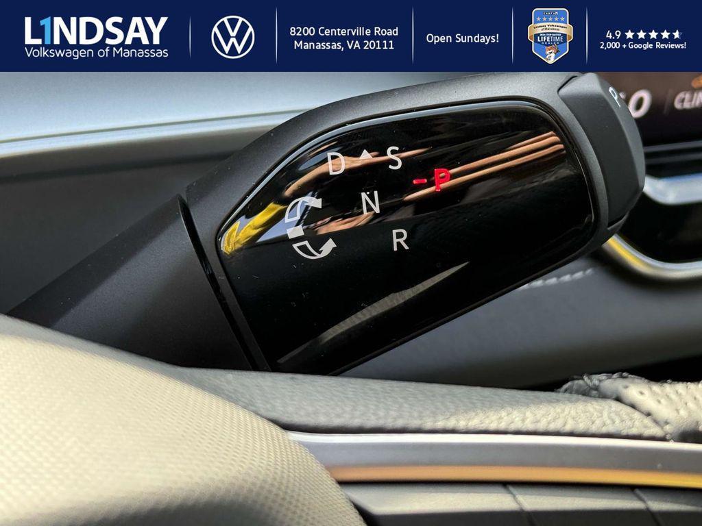 new 2025 Volkswagen Tiguan car, priced at $36,805