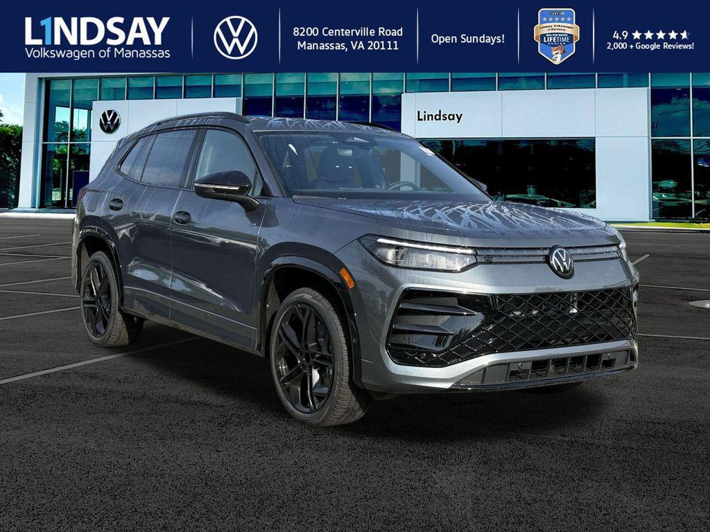 new 2025 Volkswagen Tiguan car, priced at $36,805