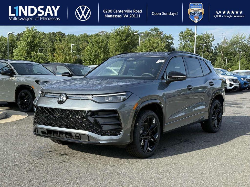new 2025 Volkswagen Tiguan car, priced at $36,805