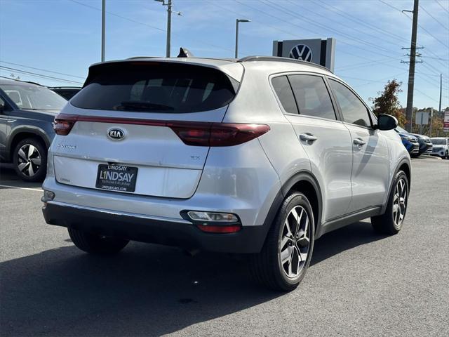 used 2022 Kia Sportage car, priced at $21,557