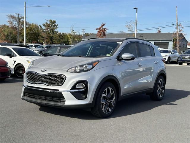 used 2022 Kia Sportage car, priced at $21,557